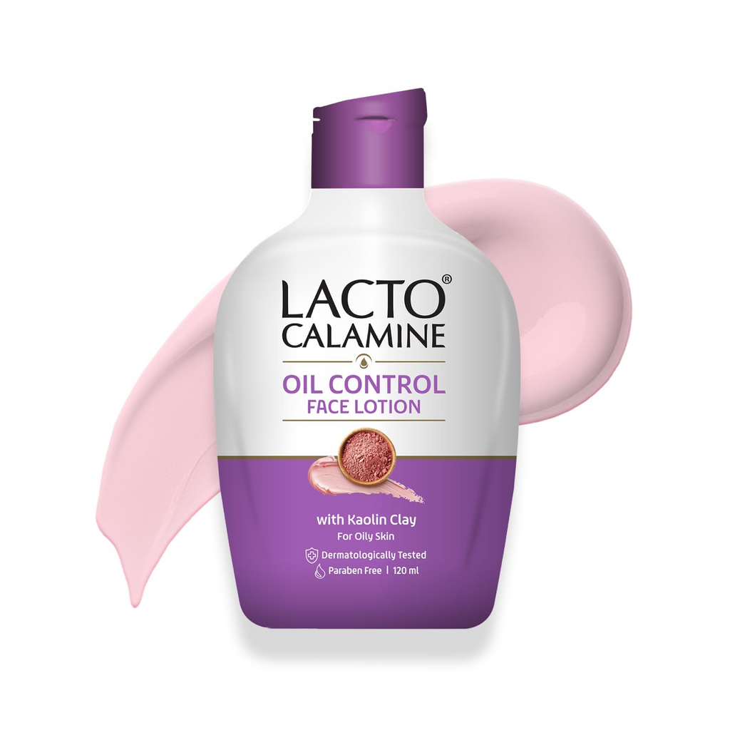 Lacto Calamine Face Lotion - Distacart
