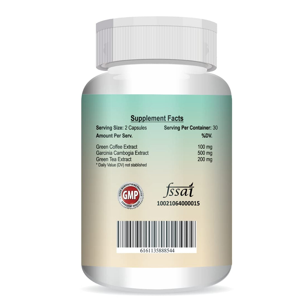 Vokin Biotech Keto Extreme Ketogenic Weight Loss Formula with Garcinia Cambogia Extract Fat Burner | Metabolism Booster (60 Capsules)