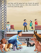 Ruskin Bond The Railway Gang Online