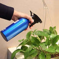 Plastic Spray Bottle for Water Sprinklers, Parlour Salon, 250ml(Multicolour)