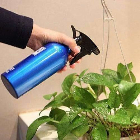 Plastic Spray Bottle for Water Sprinklers, Parlour Salon, 250ml(Multicolour)