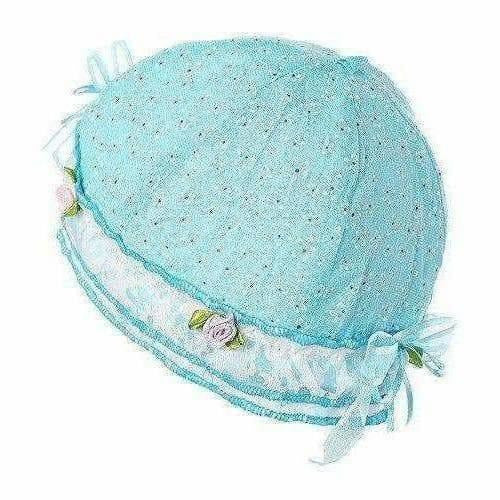 Little Designer Cotton Baby Girl's Cap