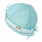 Little Designer Cotton Baby Girl's Cap