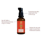 Forest Essentials Sun Fluid Tender Coconut Water