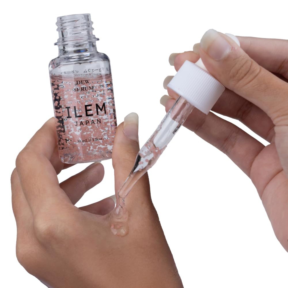 ILEM JAPAN Dew Serum