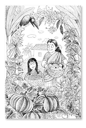 Sudha Murty Grandparents' Bag of Stories