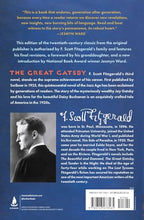 The Great Gatsby: The Only Authorized Edition