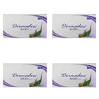 Dermadew Baby Soap For Hydrates Baby's Sensitive Skin