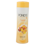 Ponds Sandal Radiance Talcum Powder