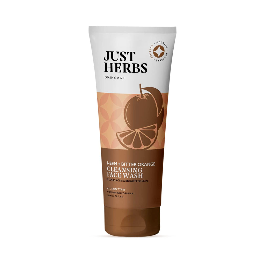 Just Herbs Silksplash Rehydrant Face Wash - Distacart