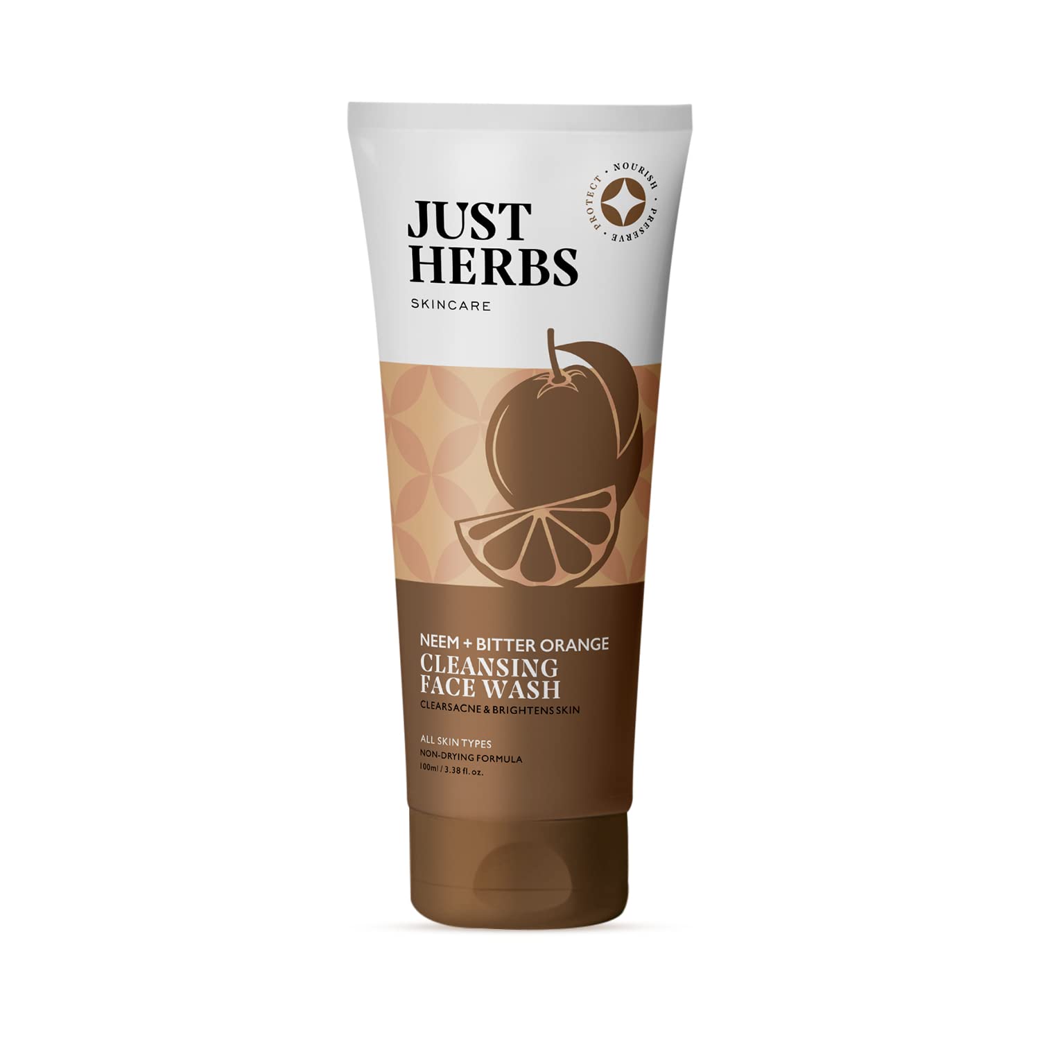 Just Herbs Silksplash Rehydrant Face Wash - Distacart