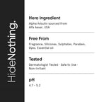 Minimalist Alpha Arbutin 02% Face Serum