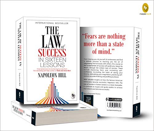 The Law of Success In Sixteen Lessons