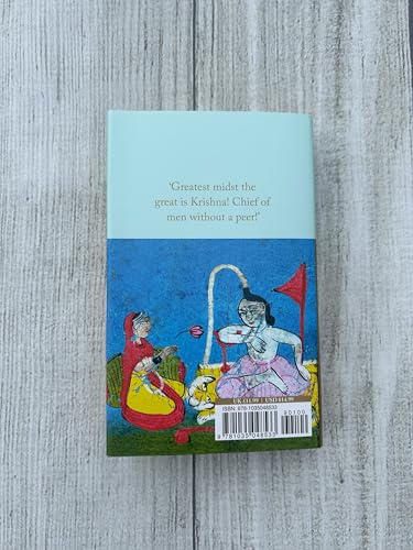 The Mahabharata: An Abridged Edition (Macmillan Collector's Library)