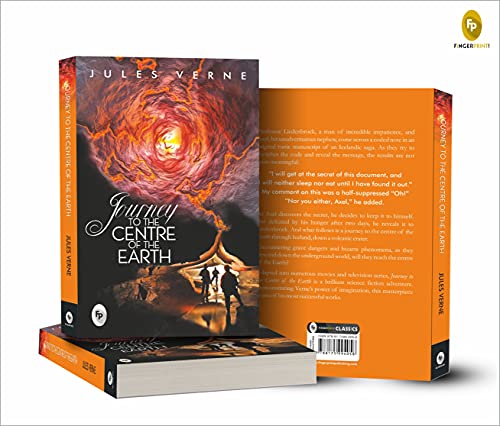 Journey To The Centre of The Earth