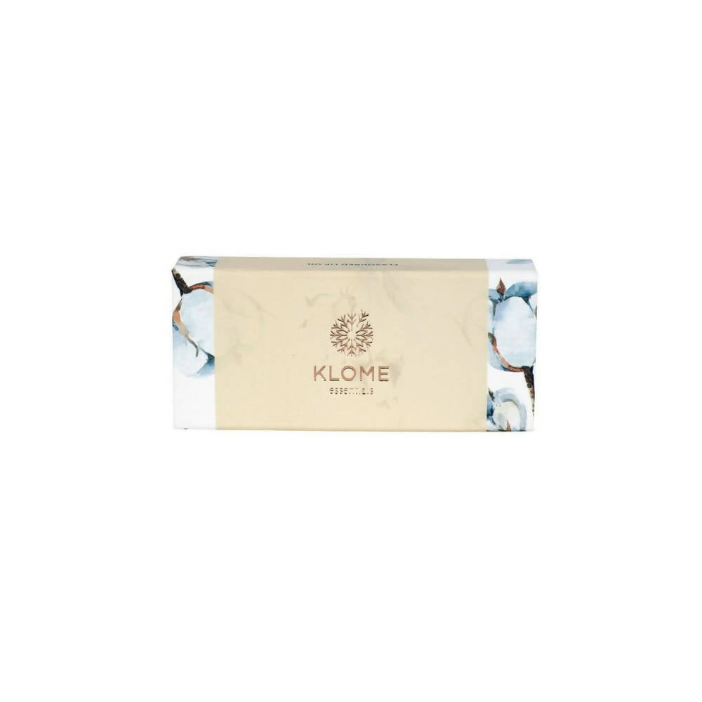 Klome Essentials Orange & Cinnamon Mimosa Lip Oil