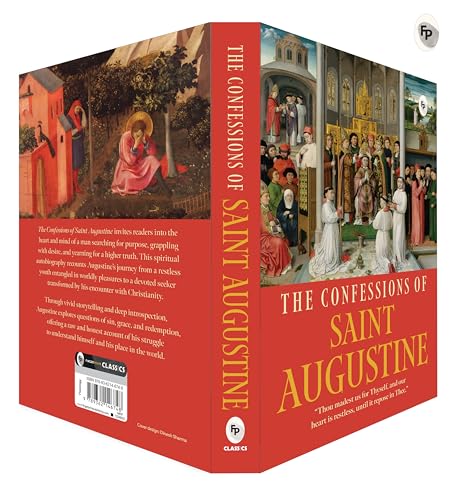 The Confessions of Saint Augustine