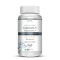 Vokin Biotech Calcium with Magnesium, Vitamin D3 & Vitamin K2- Mk-7 - Support Bone Health- 572mg