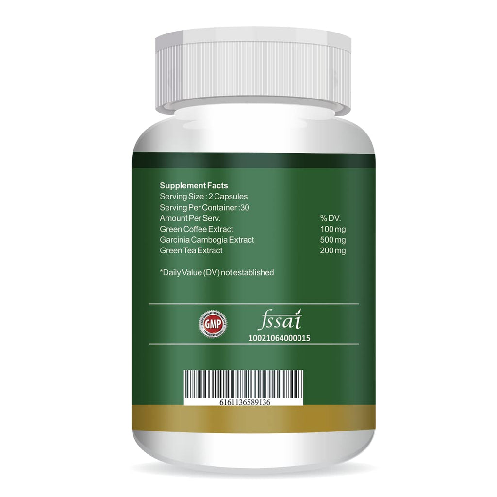 Vokin Biotech Insulex Weight Management | Appetite Control | Digestive Detox