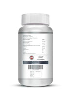 Vokin Biotech Berberis Berberine 95% with Milk Thistle Vegetable Capsules