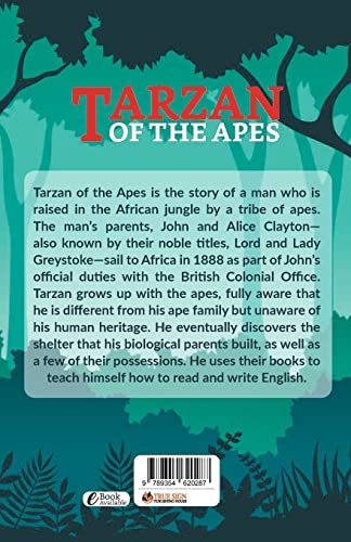 Tarzan of the Apes