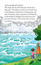 Ruskin Bond From the Cradle of Nature Book