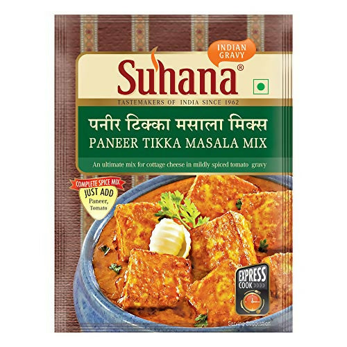 Suhana Paneer Tikka Masala Mix - Distacart