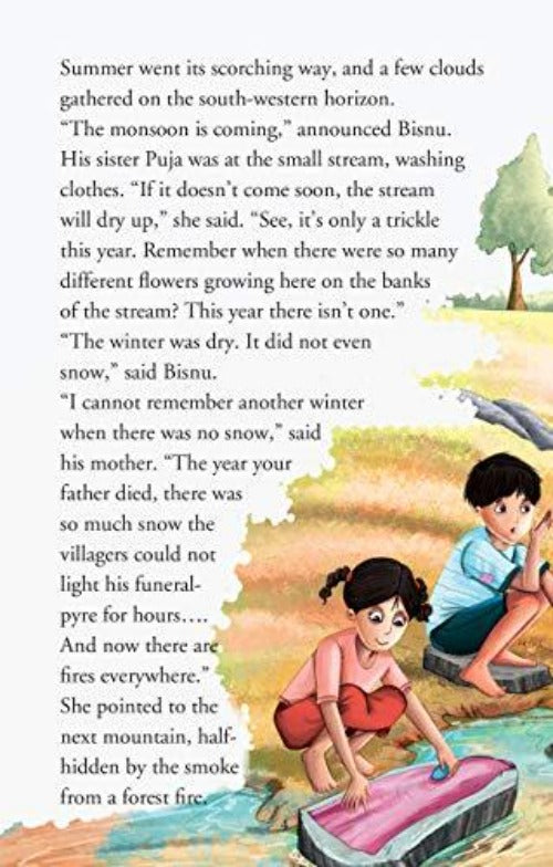 Ruskin Bond - Stories of Wisdom Story Book