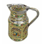Stainless Steel -  Water Pitcher (Multicolour)