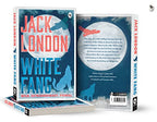 White Fang by Jack London – English | Thrilling Adventure Story | Timeless Classic Story of Survival/ Self-Discovery | Wild Wolf Dog | Masterpiece of American Literature