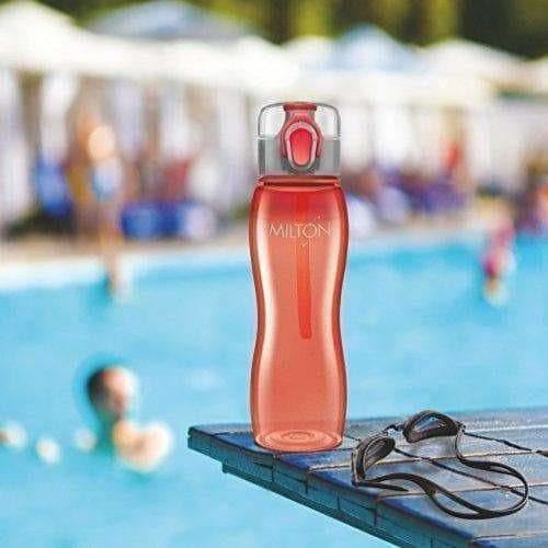 Unbreakable Water Bottle Set of 2