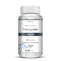 Vokin Biotech Fenugreek Seed Extract Supplement 500mg, Silymarin Extract 300mg Support Healthy Glucose Levels