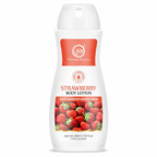Nuerma Science Strawberry Body Lotion for Deep Skin Hydration & Moisturization