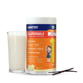 Gritzo SuperMilk Height+ (7-12y Girls), 10g Protein (Creamy Vanilla) - Distacart