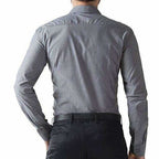 Men's Cotton Solid Full Sleeve Shirts - Distacart