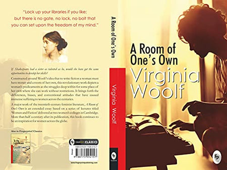 A Room of One’S Own by Virginia  Woolf