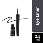 Lakme Absolute Gloss Artist Eye Liner - Black - Distacart