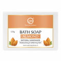 Nuerma Science Almond Bath Soap | Moisturizing & Softening Skin - Distacart