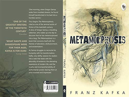 Metamorphosis by Franz Kafka