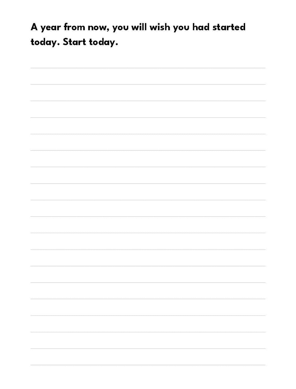 Do Epic Sh#t Journal: The Ultimate Guide to Overcoming Laziness, Boosting Productivity & Mastering Time Management - Inspired by Ankur Warikoo's Bestseller