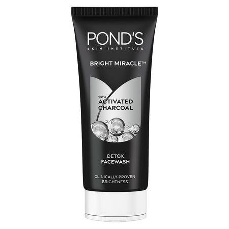 Ponds Pure Detox Anti-Pollution Purity Face Wash