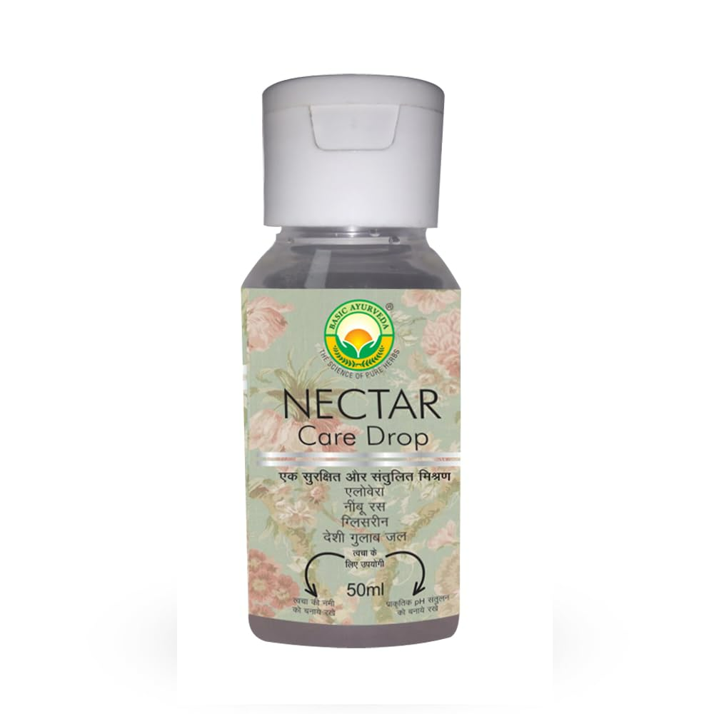 Basic Ayurveda Nectar Care Drop