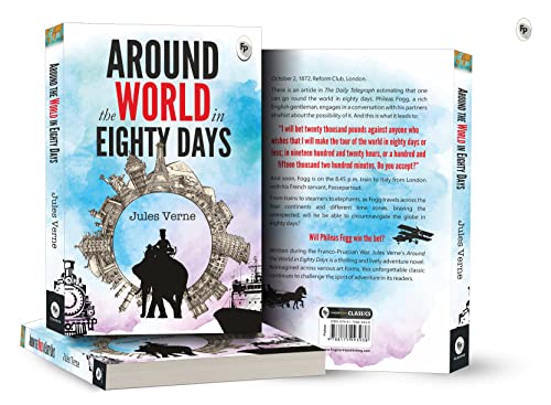 Around The World In Eighty Days