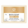 Nuerma Science Camel Milk Bath Soap | Gives Healthy & Moisturized Skin - Distacart