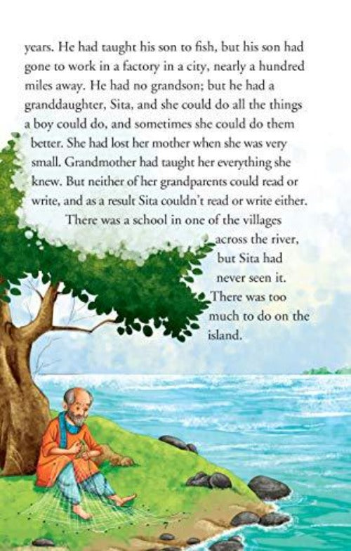 Ruskin Bond From the Cradle of Nature Story