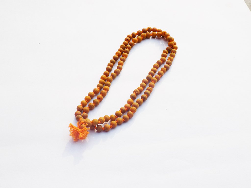 Kannssky Haldi Mala Baglamukhi Mala