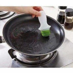 Silicone Oil Brush Basting Set (Ks14, Multicolour)
