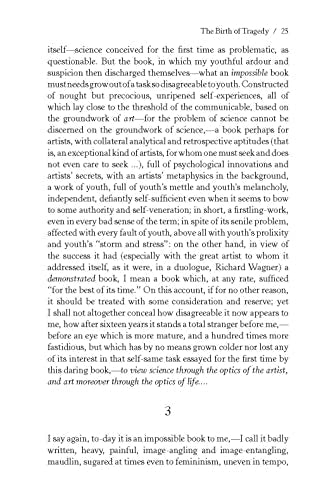 The Birth of Tragedy: The Originals Unabridged Classics by Friedrich Nietzsche | Philosophy and Art | Foundations of Western Thought | Timeless Exploration of Greek Tragedy and Aesthetics