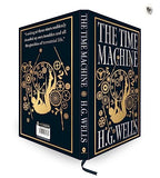 The Time Machine (Deluxe Hardbound Edition)
