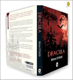 Dracula by Bram Stoker – A Timeless Novel of Gothic Fiction | Vampire Novel | Horror Classic | Transylvania | Victorian Era | Supernatural Creatures | Themes of Immortality and Bloodlust | Perfect for Horror Enthusiasts